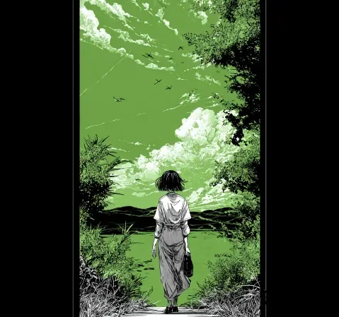 抖漫漫画分类阅读平台主视觉
